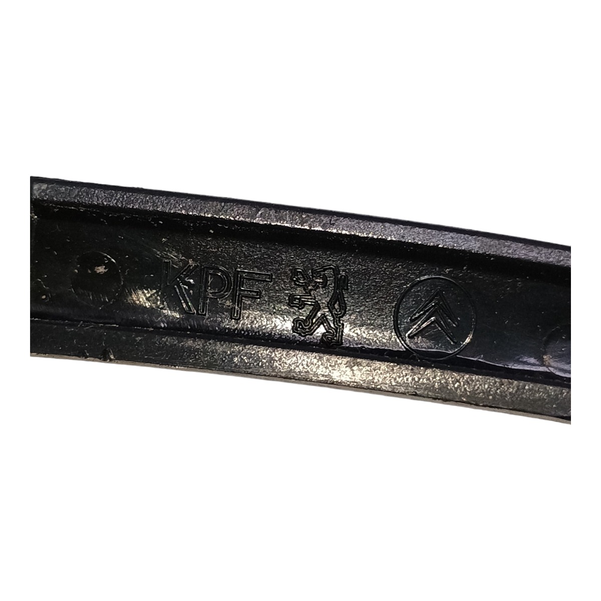 Acabamento Forro Porta Tras Esq Citroen C3 Picasso Glx 2013 5