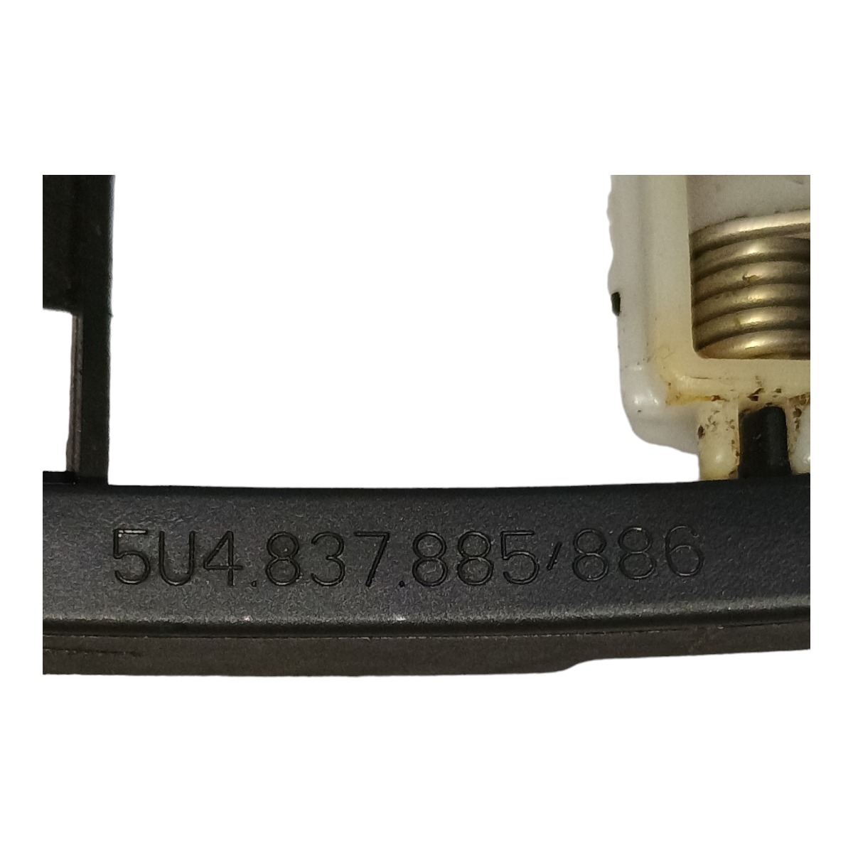 Maçaneta Externa Porta Diant Dir Vw Fox 1.6 2013 Com Detalhe 7