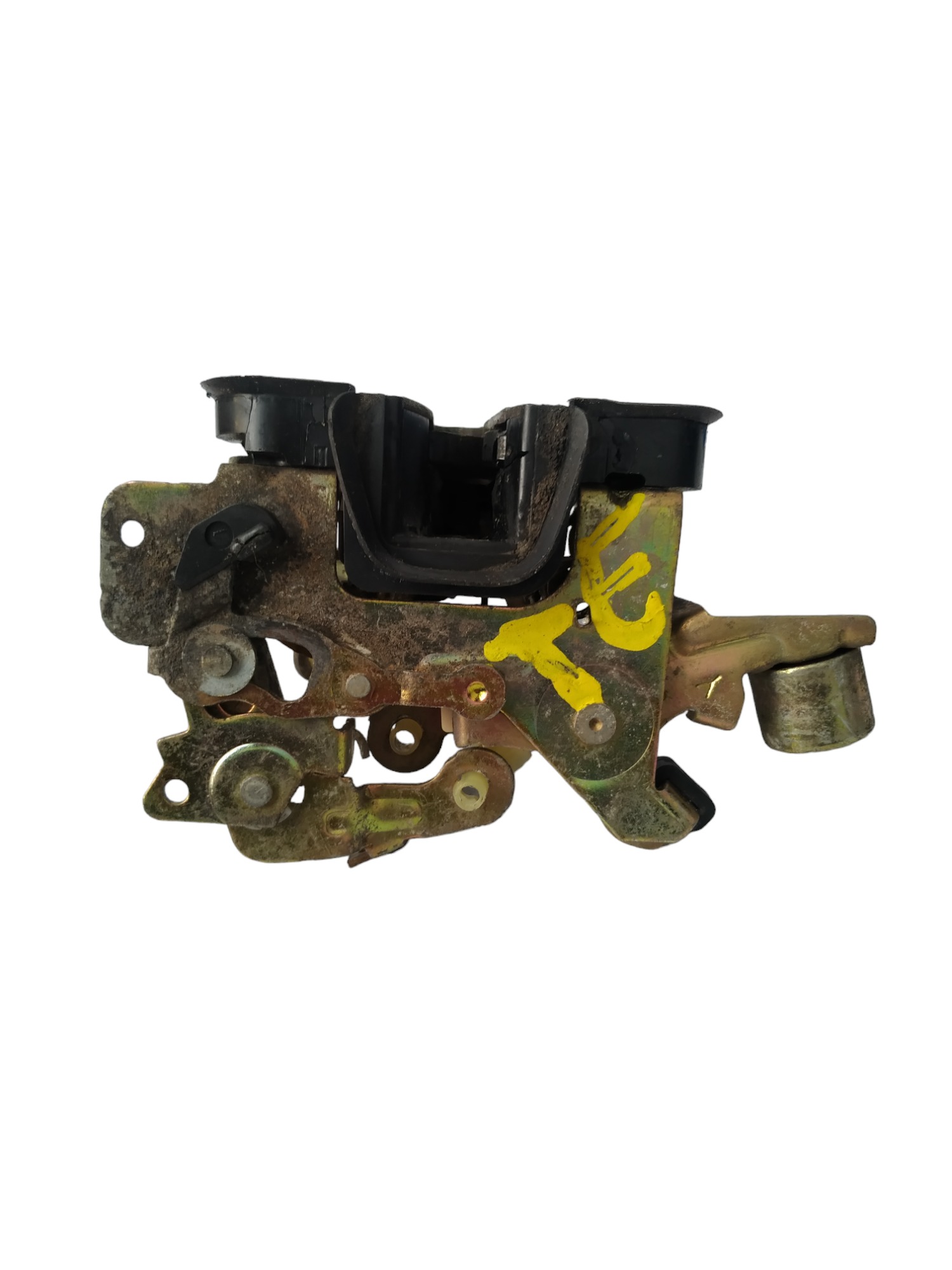 Fechadura Manual Porta Traseira Esquerda Gm Corsa 1998 2