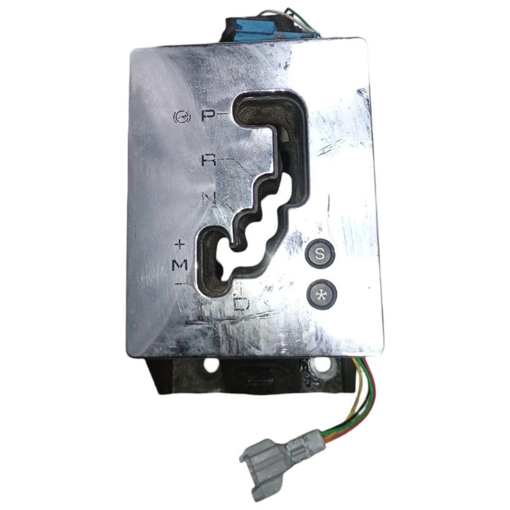 Seletora Marcha Peugeot 207 2010 9648984480 2