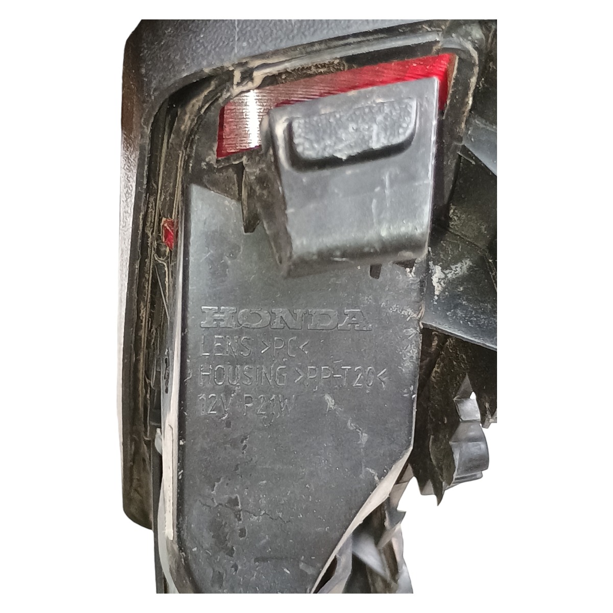 Brake Light Honda Fit 2008 7