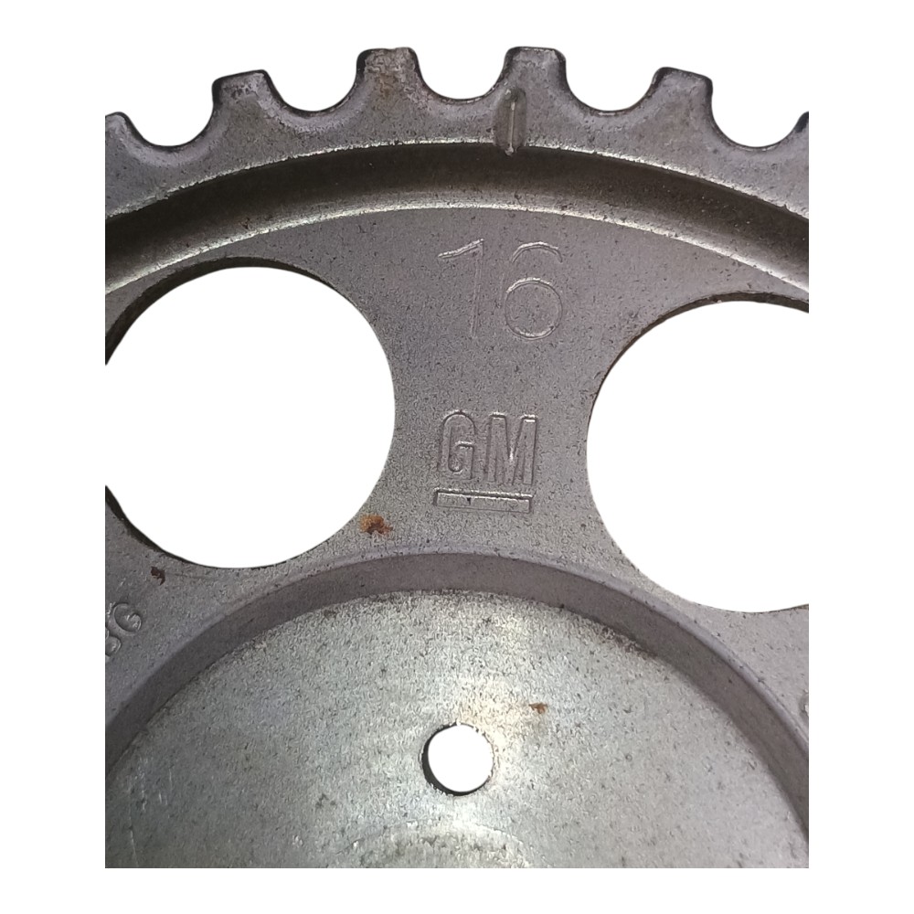 Polia Comando Válvula 1.0 8v Gm Corsa 1998 5