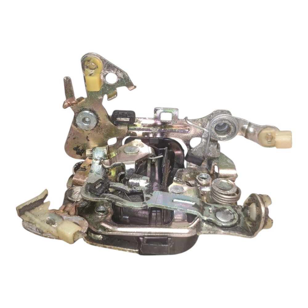Fechadura Manual Porta Dianteira Esquerda Gm Corsa 1998 3