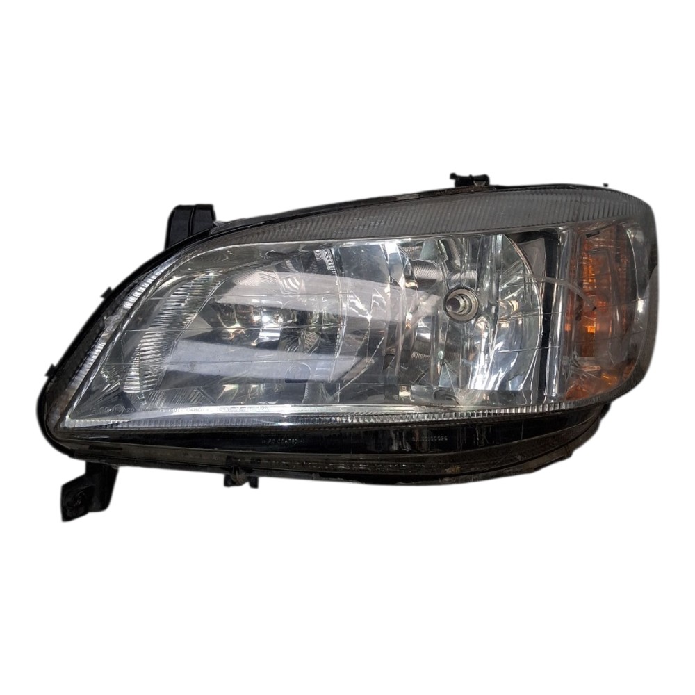 Farol Dianteiro Esquerdo Gm Zafira 2008 *detalhes Esquerdo/motorista