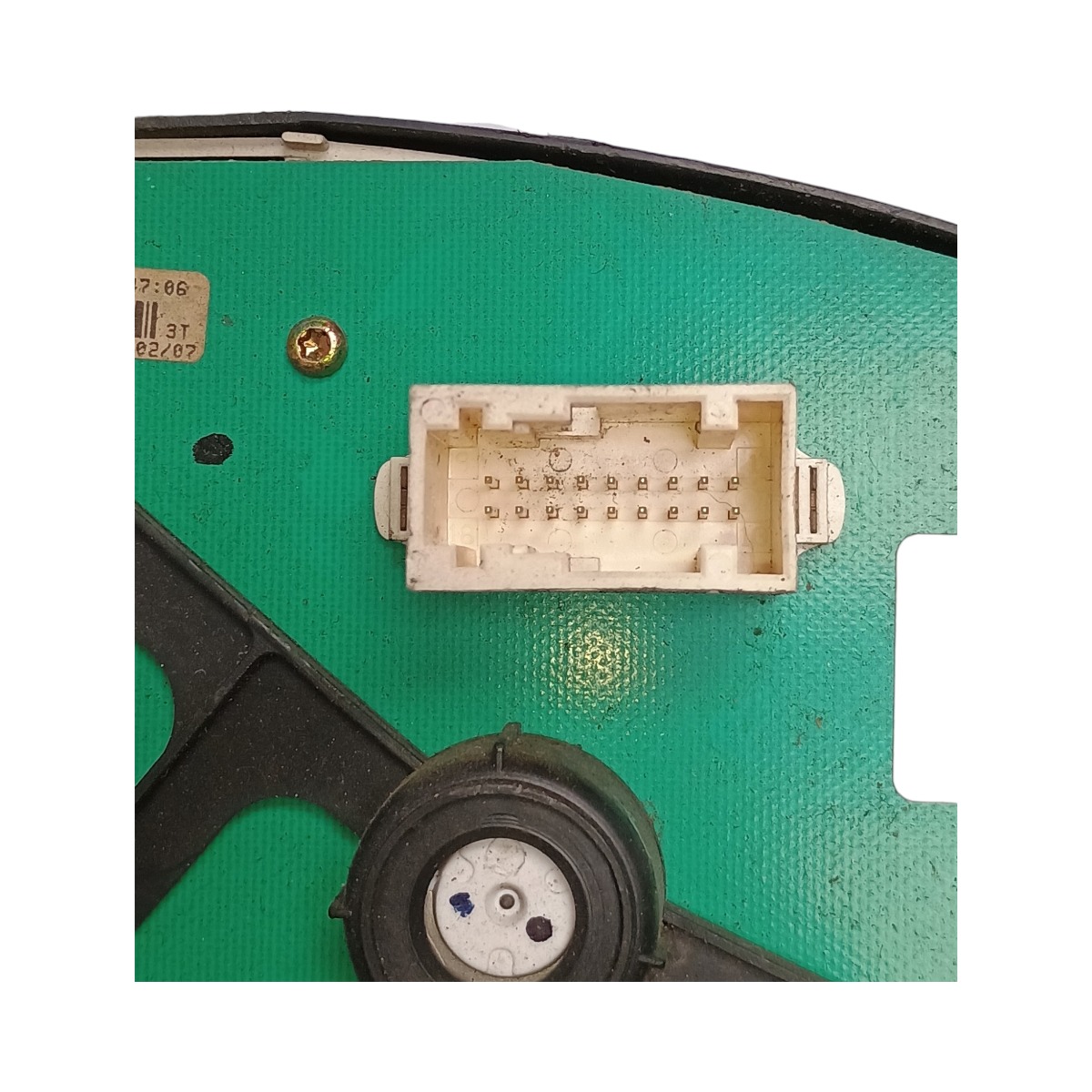 Painel Instrumento Peugeot 206 2000 A 2016 Com Detalhe 8