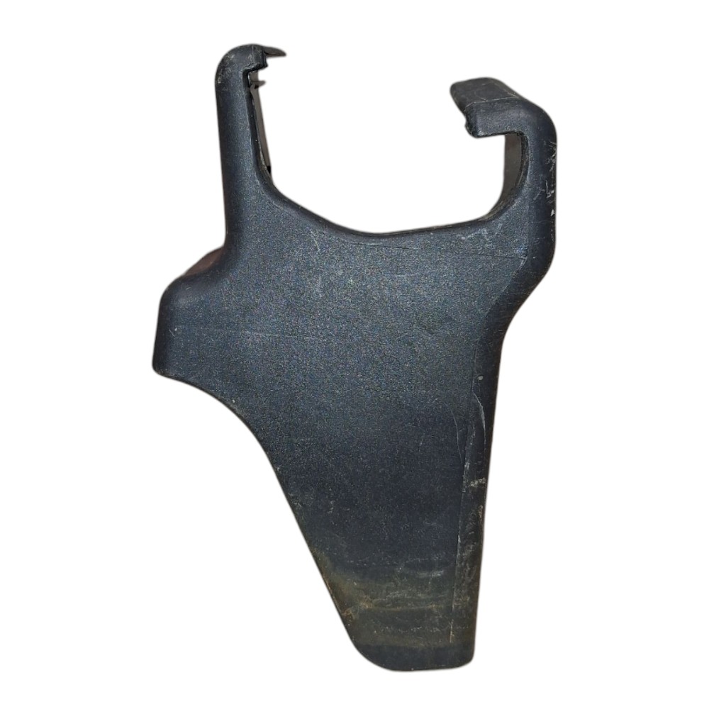 Acabamento Trilho Banco Traseiro Direito Toyota Corolla 2013 Preto