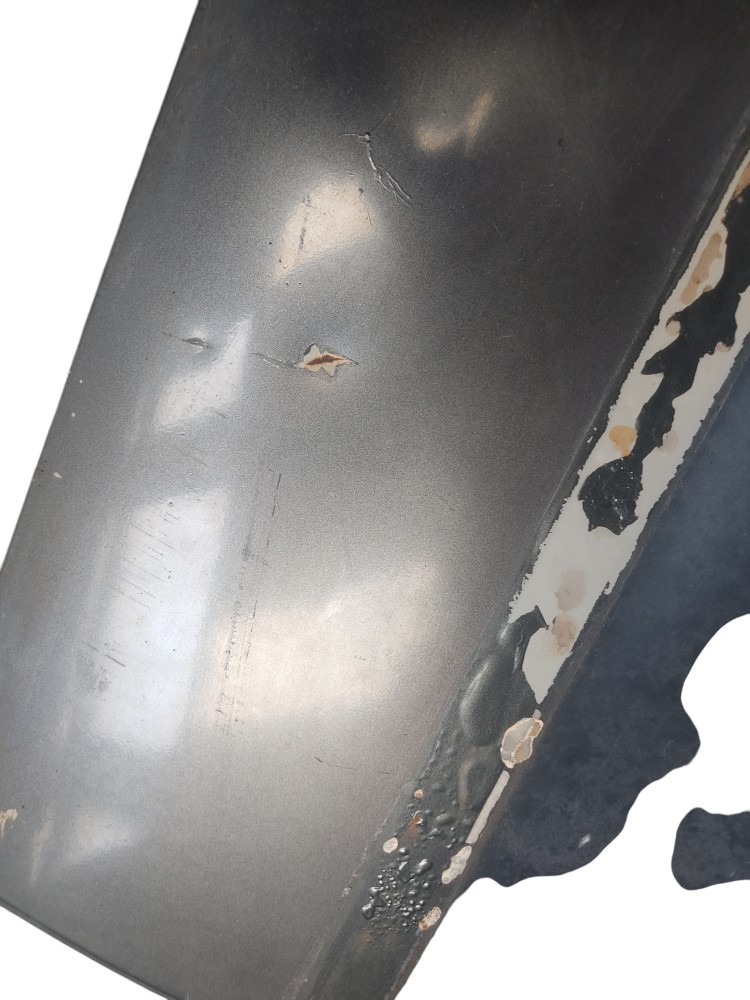 Porta Traseira Direita Fiat Palio 1998 Com Detalhes 2