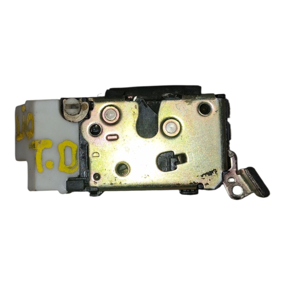 Fechadura Porta Traseira Direita Fiat Palio 1996 Á 2005 4