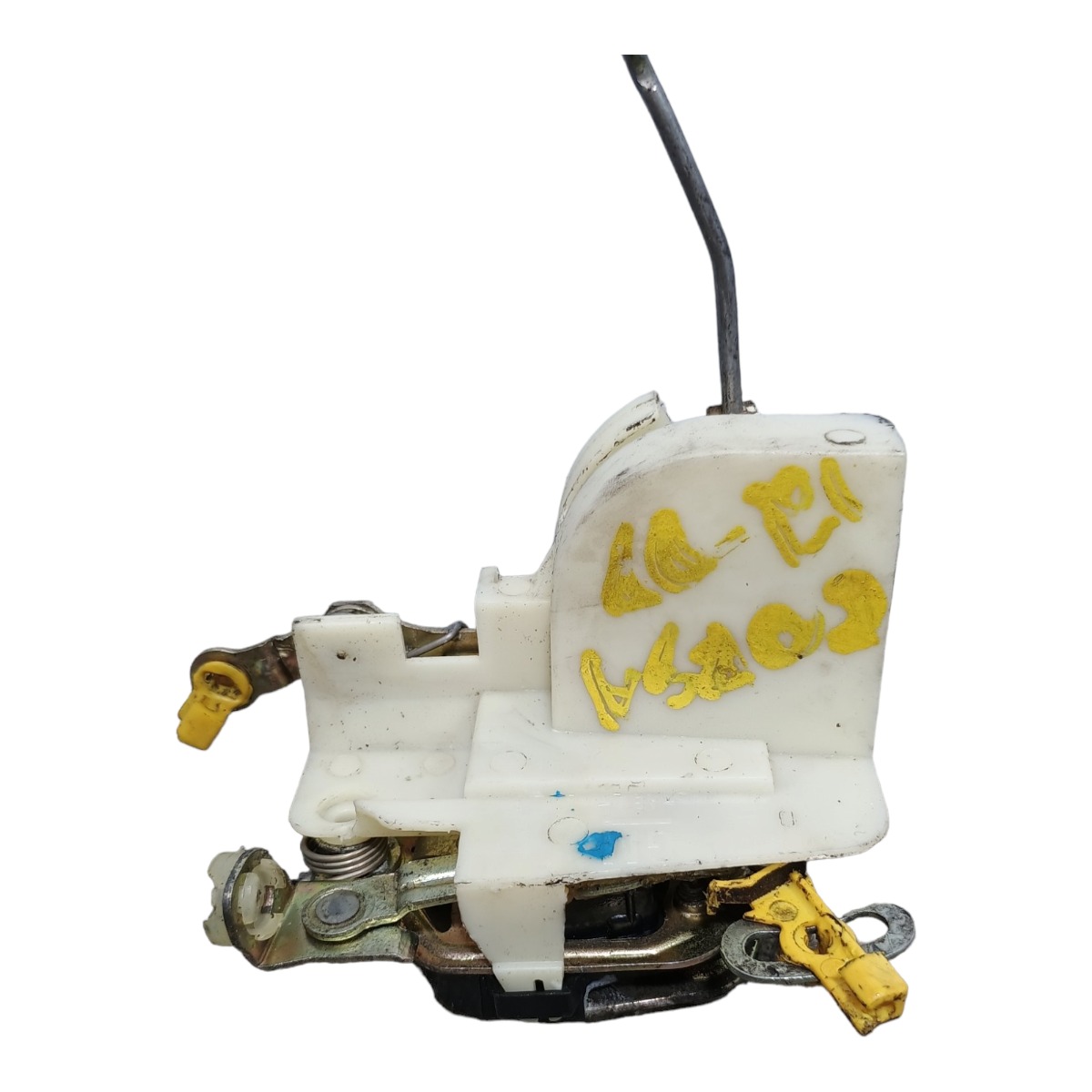 Fechadura Porta Dianteiro Direito Manual Gm Corsa 1994/2017 2