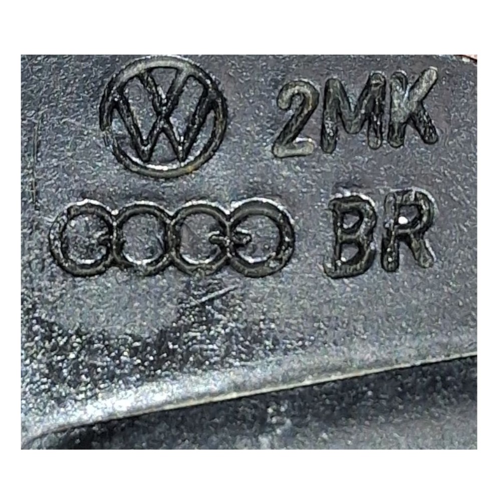 Batente Fechadura Porta Malas Vw Voyage 1.6 2010 1j5827507a 6