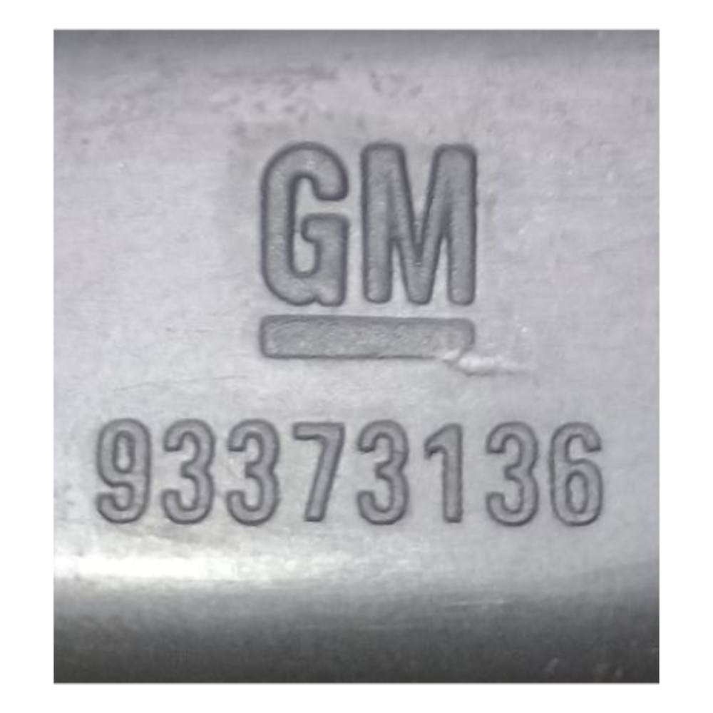 Puxador Porta Tras Dir Gm Celta Prisma 2006 À 2015 *detalhe Traseira 6