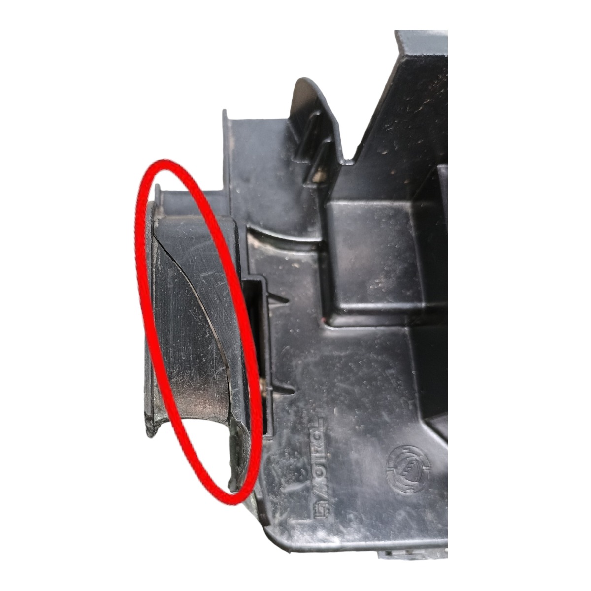 Fechadura Porta Dianteira Esquerda Fiat Palio 2000 C/detalhe 6