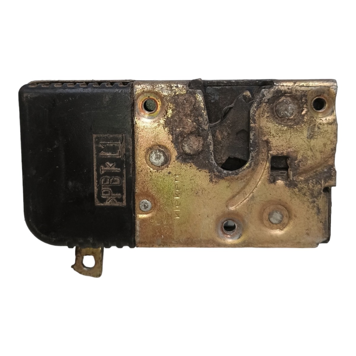 Fechadura Elétrica Porta Dianteira Direita Peugeot 206 2002 3