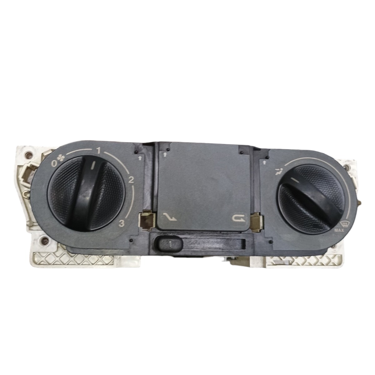 Comando Ar Painel Fiat Palio 2002 À 2014