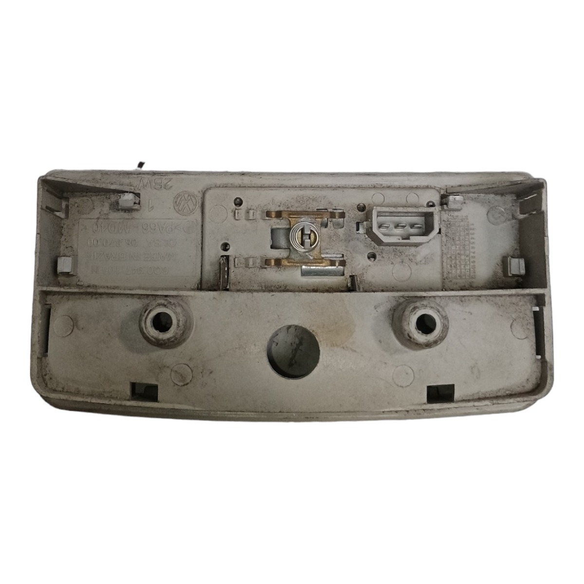 Luz Lanterna Teto Cortesia Vw Gol Saveiro Voyage 2014 A 2020 2