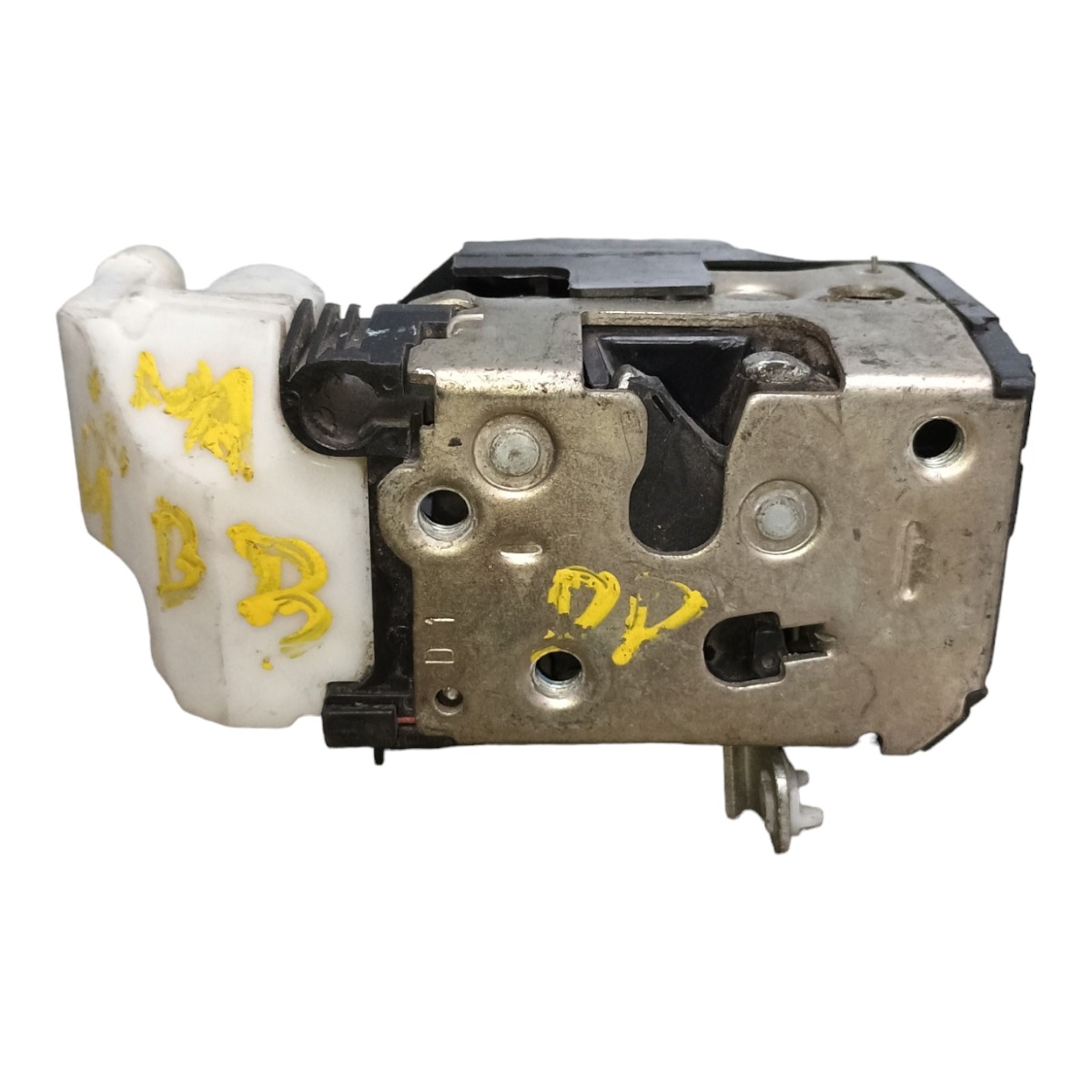 Fechadura Porta Dianteira Direita Fiat Palio 1997 4