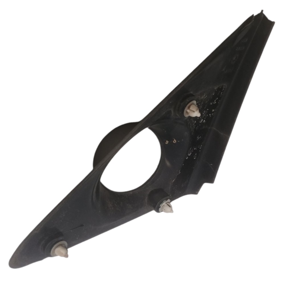 Moldura Interna Retrovisor Ld Ford Ka 1996 A 2008 *detalhe 2