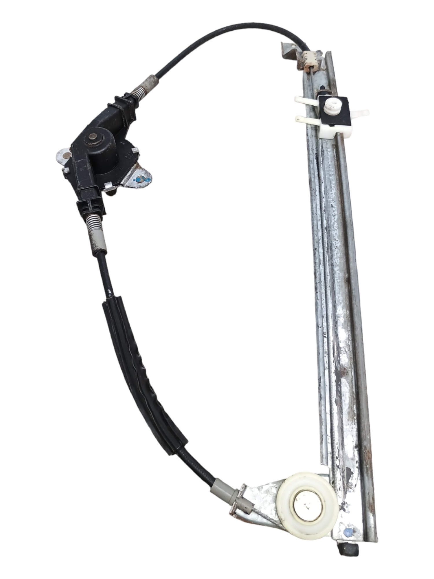Máquina Vidro Manual Tras Direito Fiat Palio 1997 464469100 2