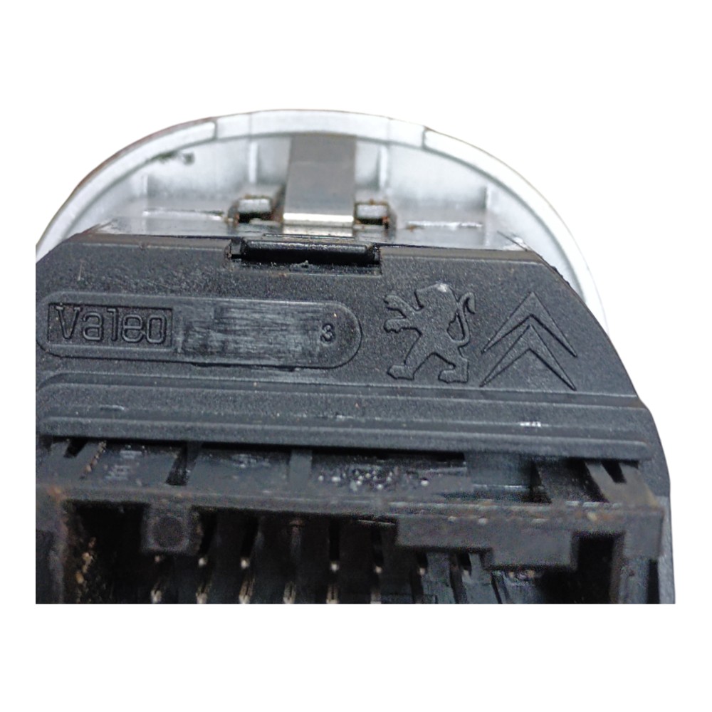 Botão Comando Retrovisor Vidro Elétrico Peugeot 207 2010 5