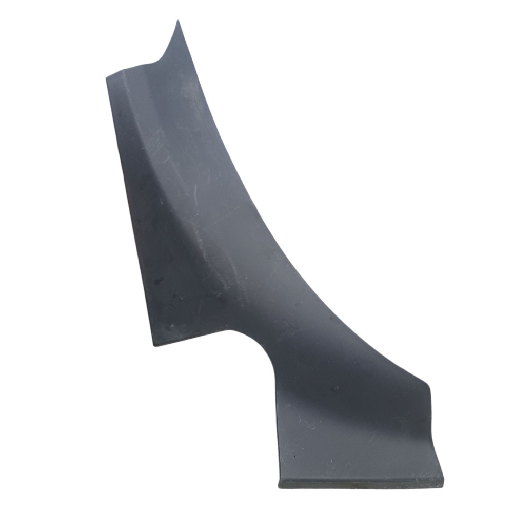Moldura Direita Painel Fiat Idea Attractive 1.4 2013 Detalhe Preto 1