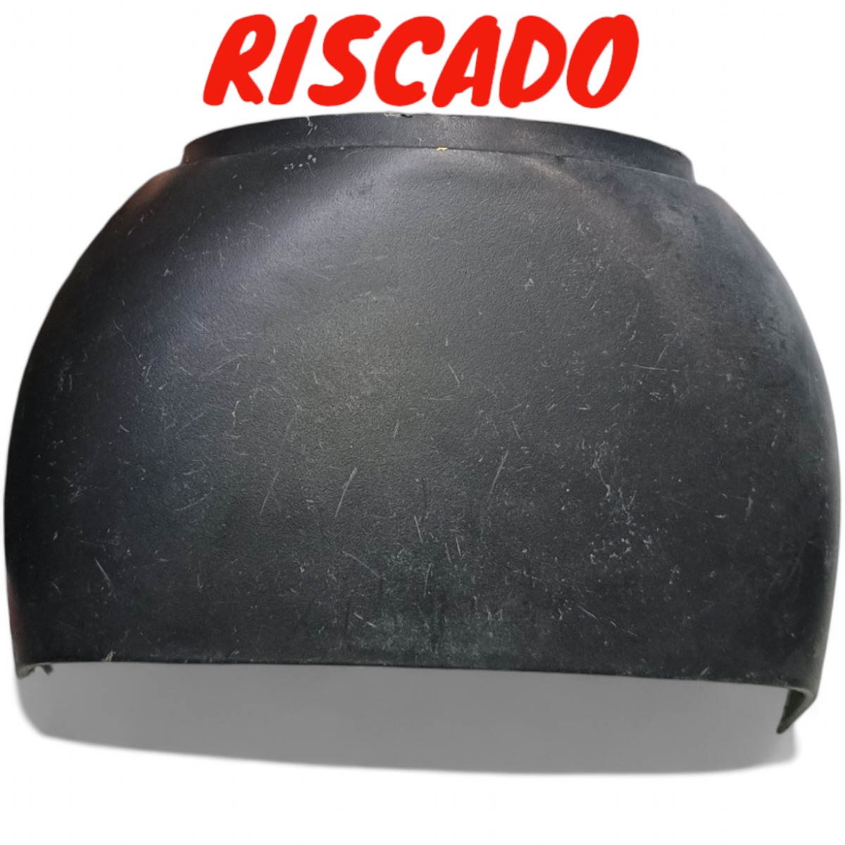 Moldura Coluna Direção Fiat Palio 2008 À 2012 Com Detalhes 2