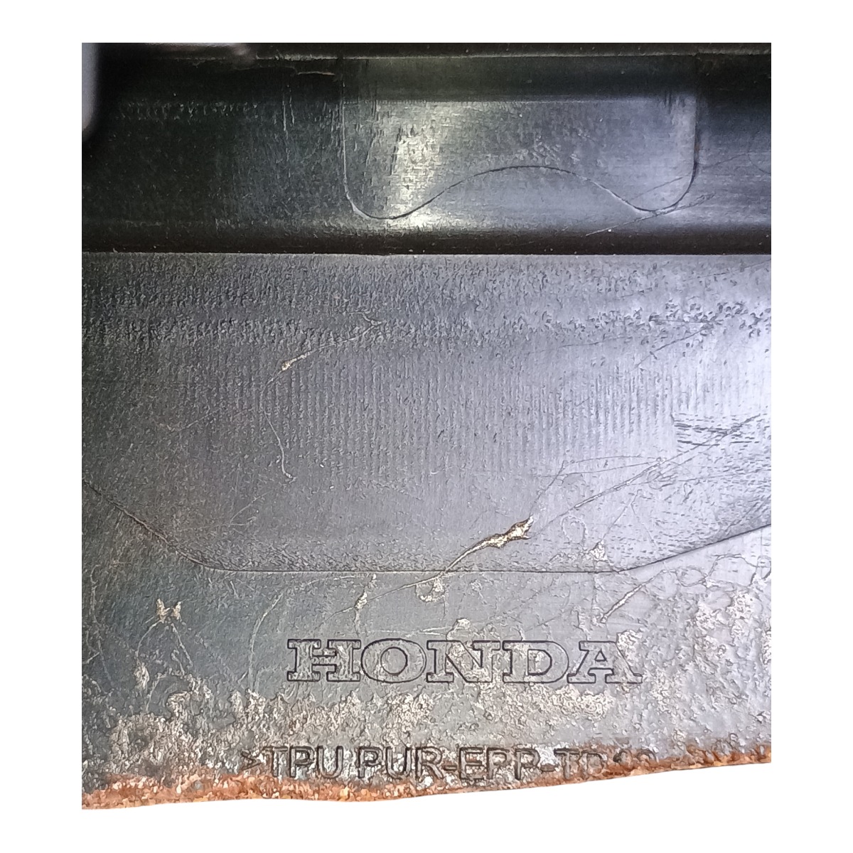 Apoio Braço Porta Traseira Esquerda Honda Hr-v 2018 83750t7t Preto 5