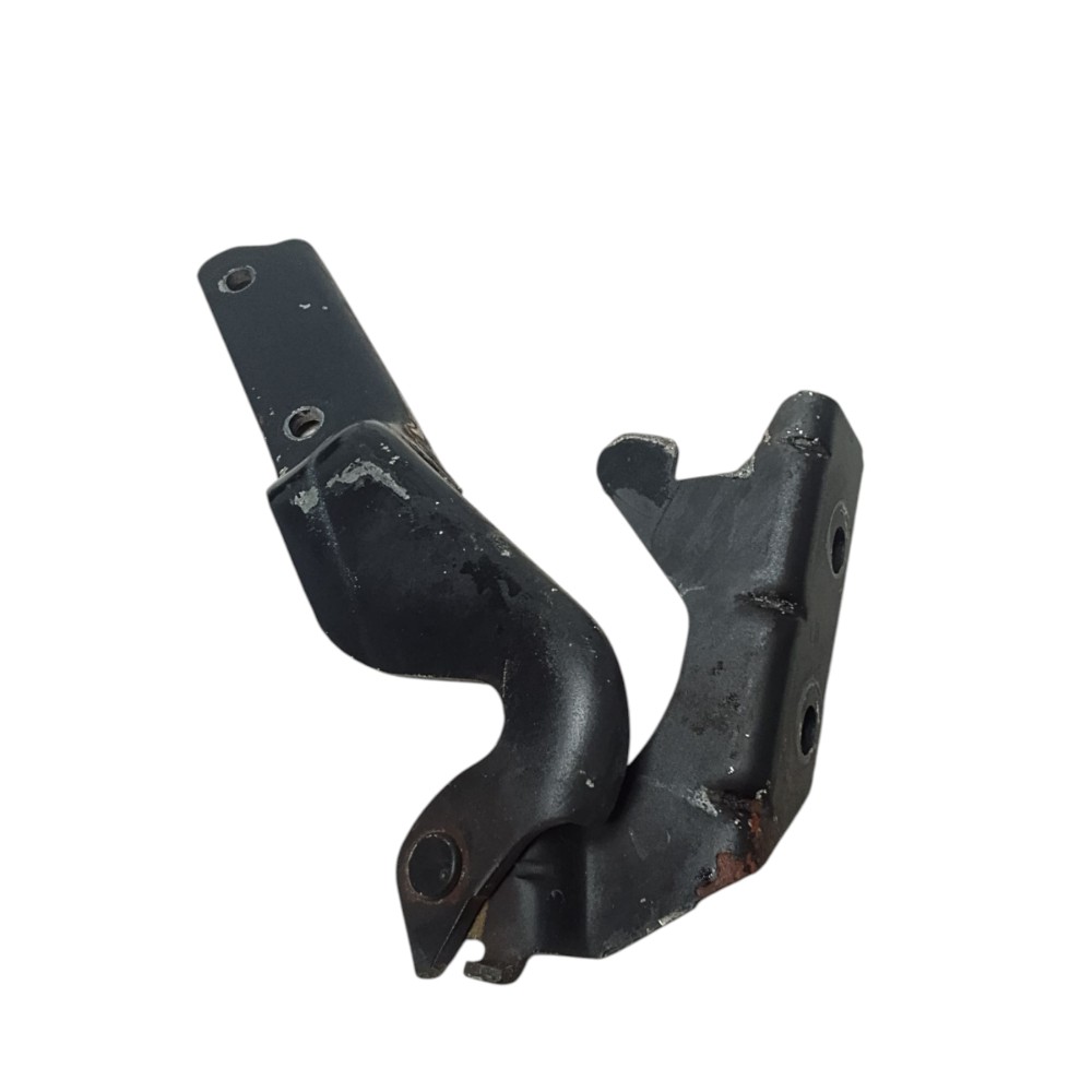Dobradiça Do Capo Direito Fiat Palio 1.5 97 Fiasa 3