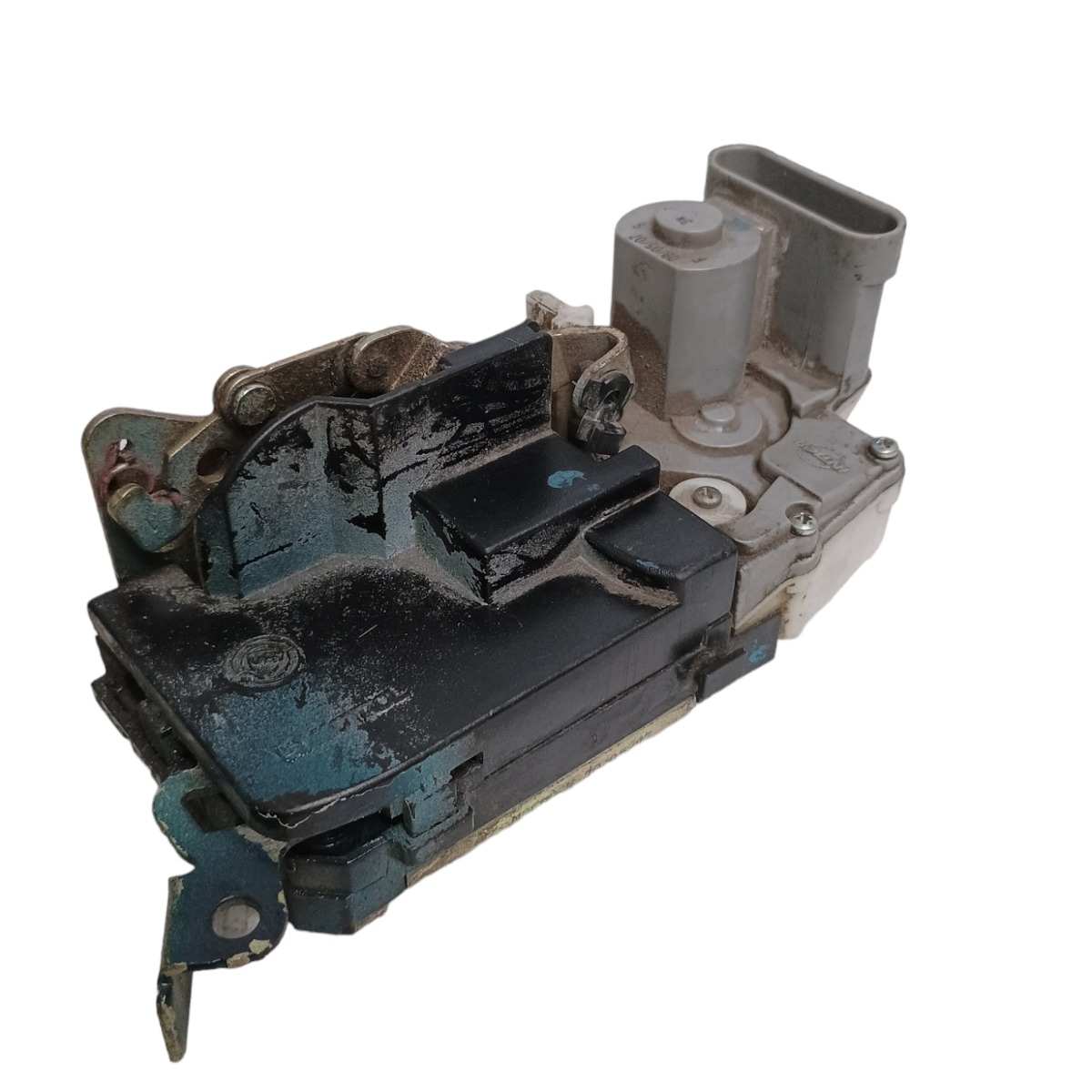 Fechadura Elétrica Porta Traseira Direita Fiat Palio 1998 3
