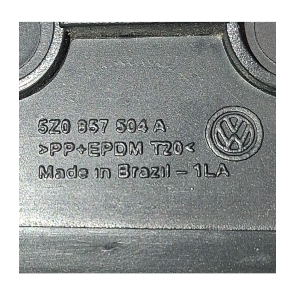 Tampa Caixa Fusíveis Painel Vw Fox 2012 5z0857504a 6
