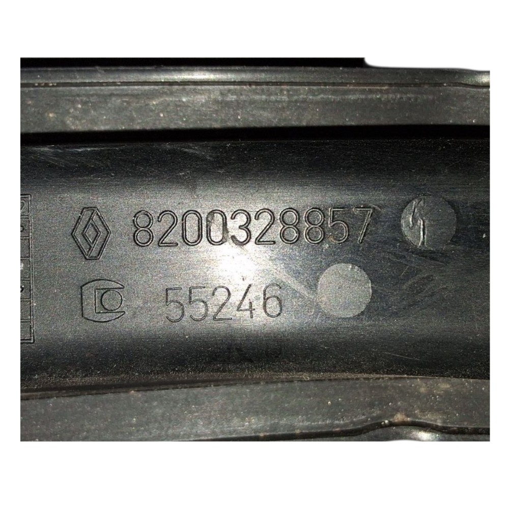 Coletor Admissão Renault Clio 1.0 2008 8200328857 7
