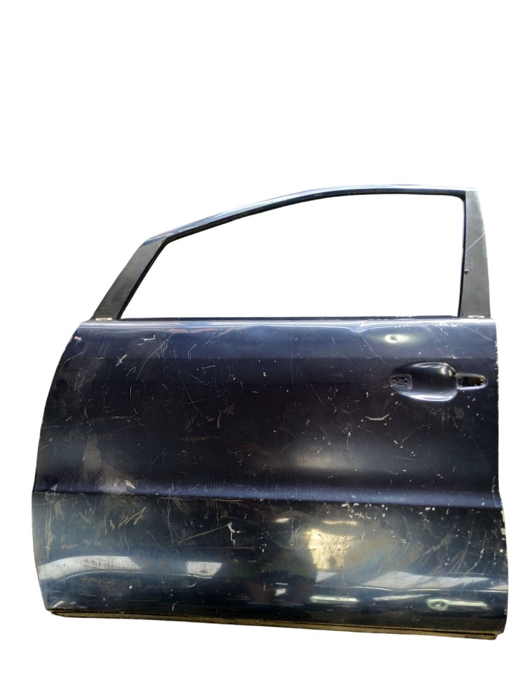 Porta Dianteira Esquerda  Mercedes Benz Classe A  2001 4
