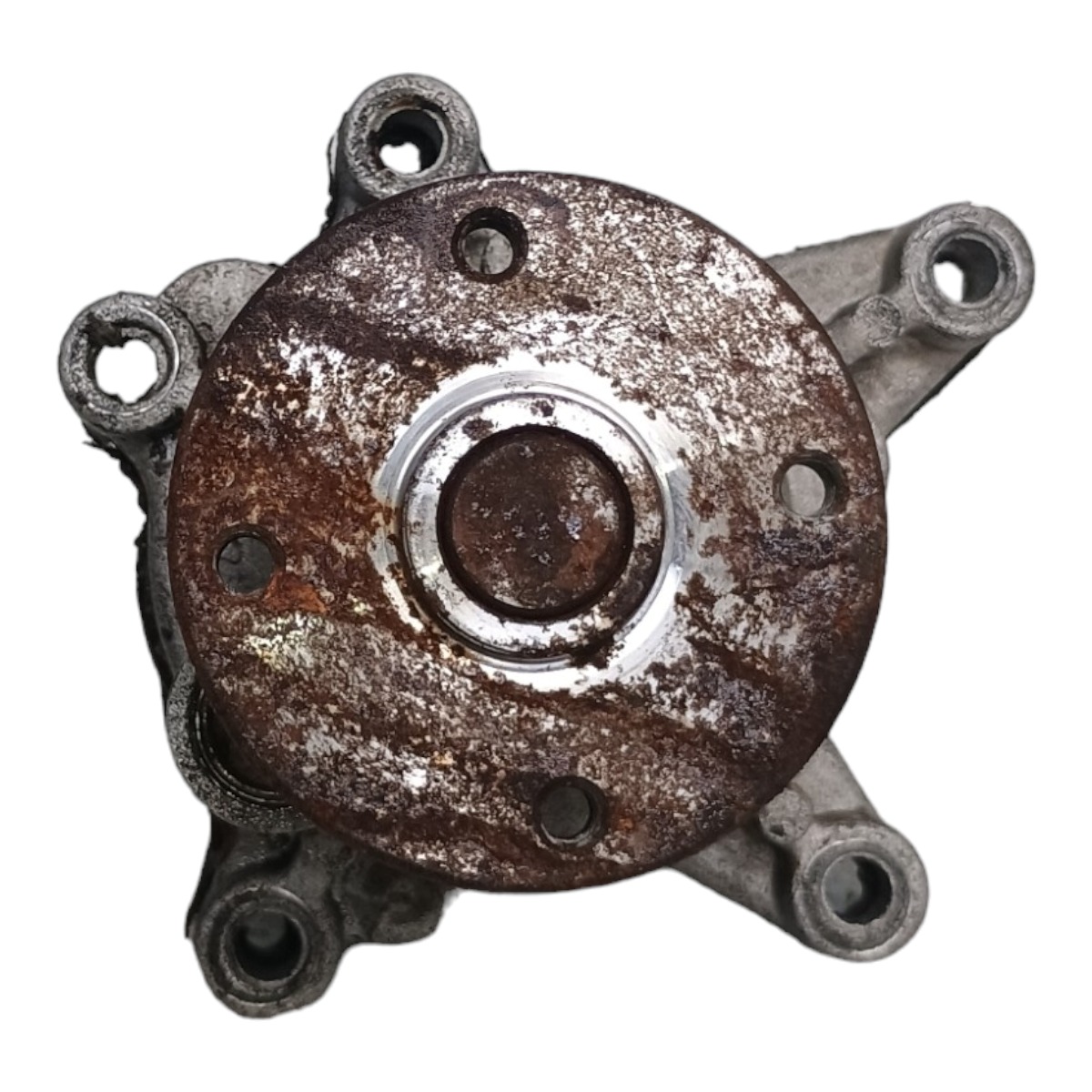 Bomba De Água Hyundai Hb20 2016 3