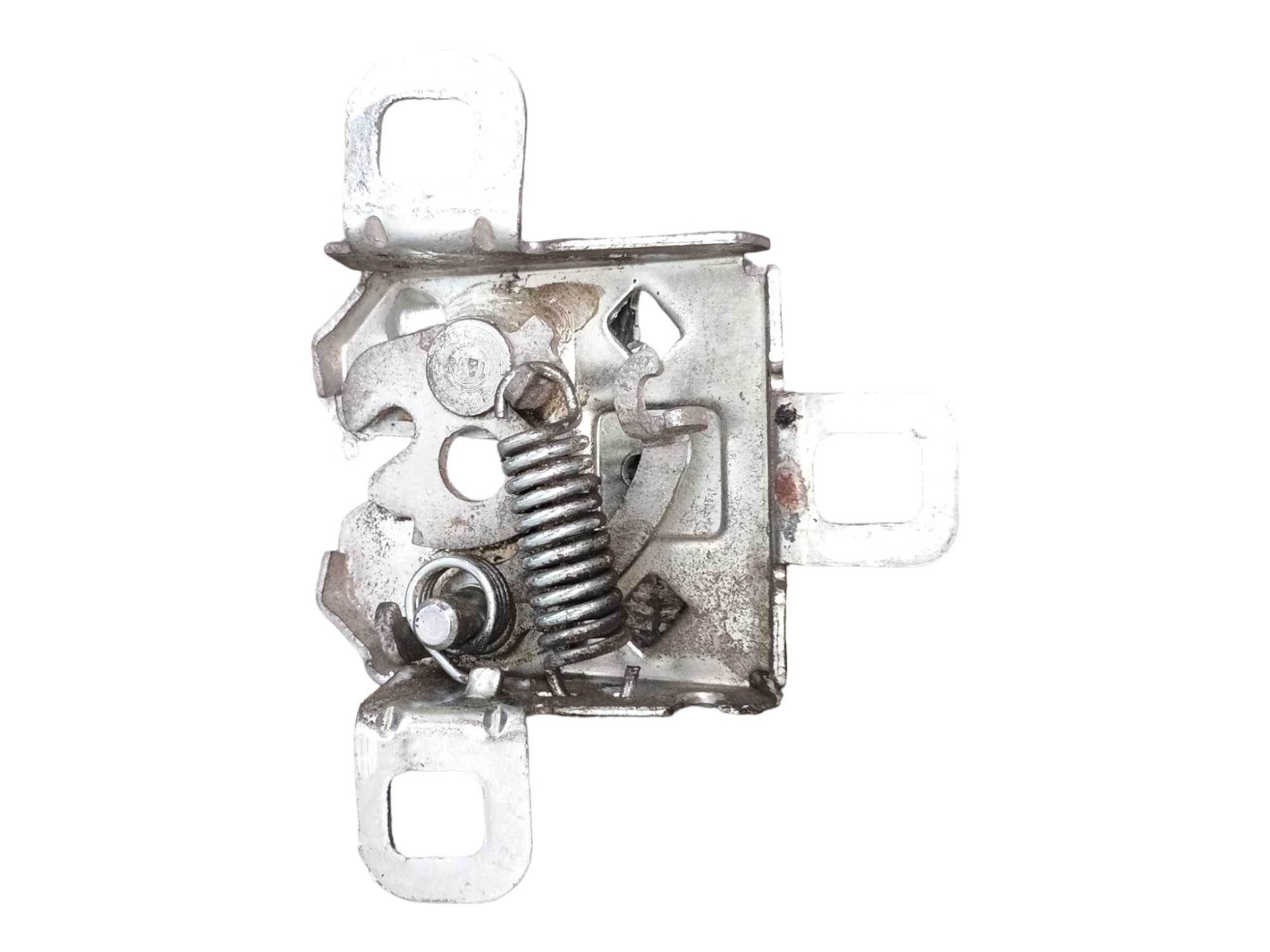 Fechadura Capô Fiat Mobi Easy 1.0 2019