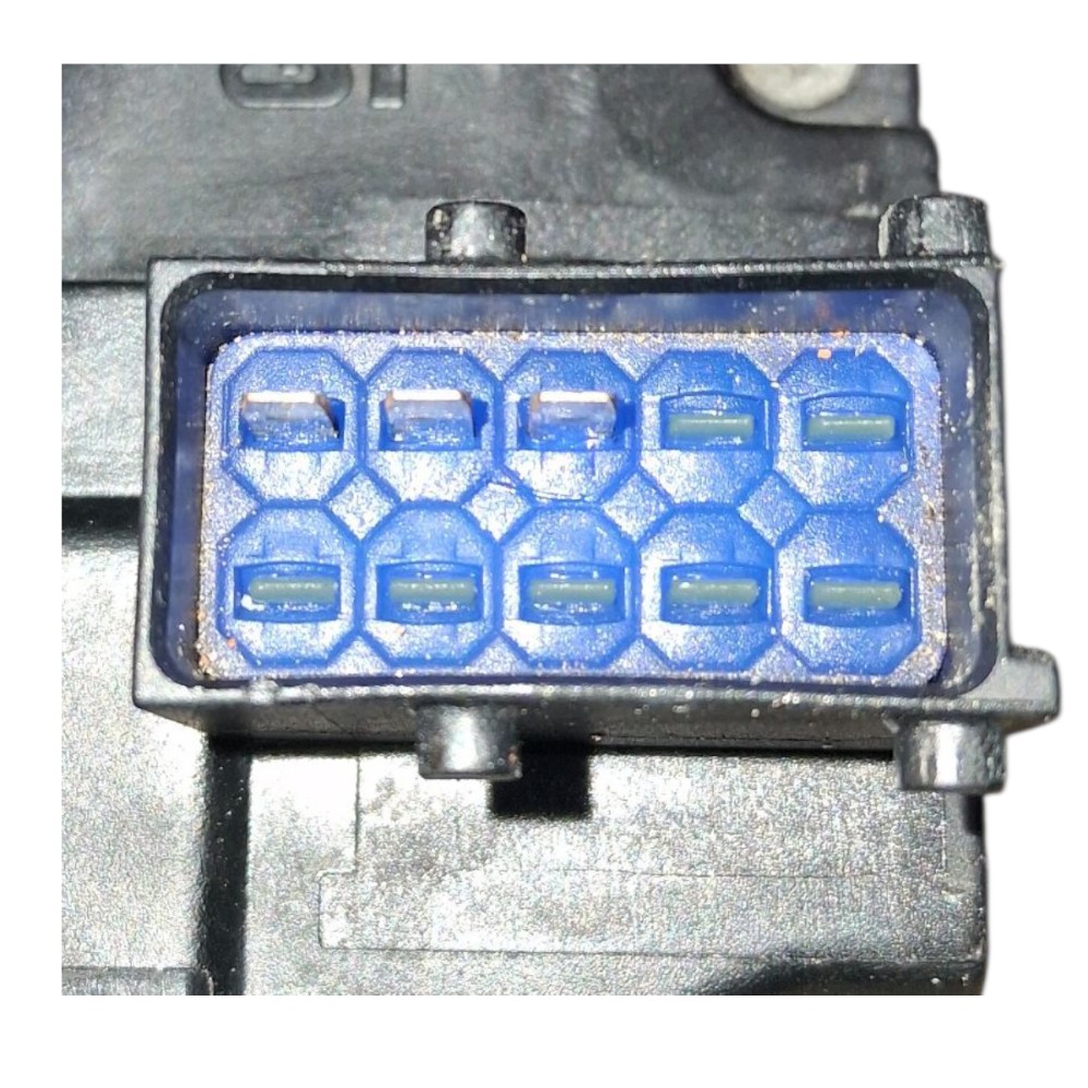 Fechadura Porta Dianteira Direita Astra Zafira 1999 A 2011 8