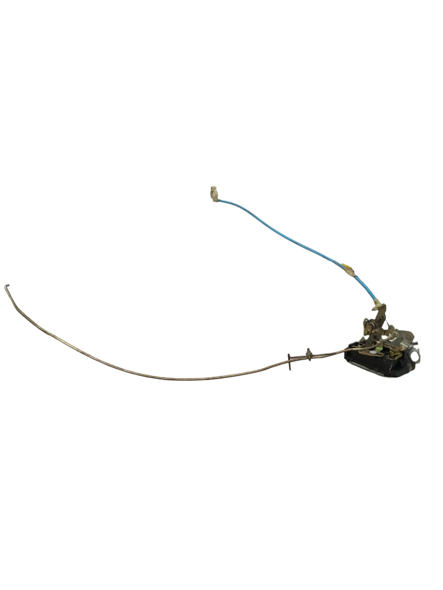 Fechadura Porta Traseira Esquerda Vw Gol 2004 2