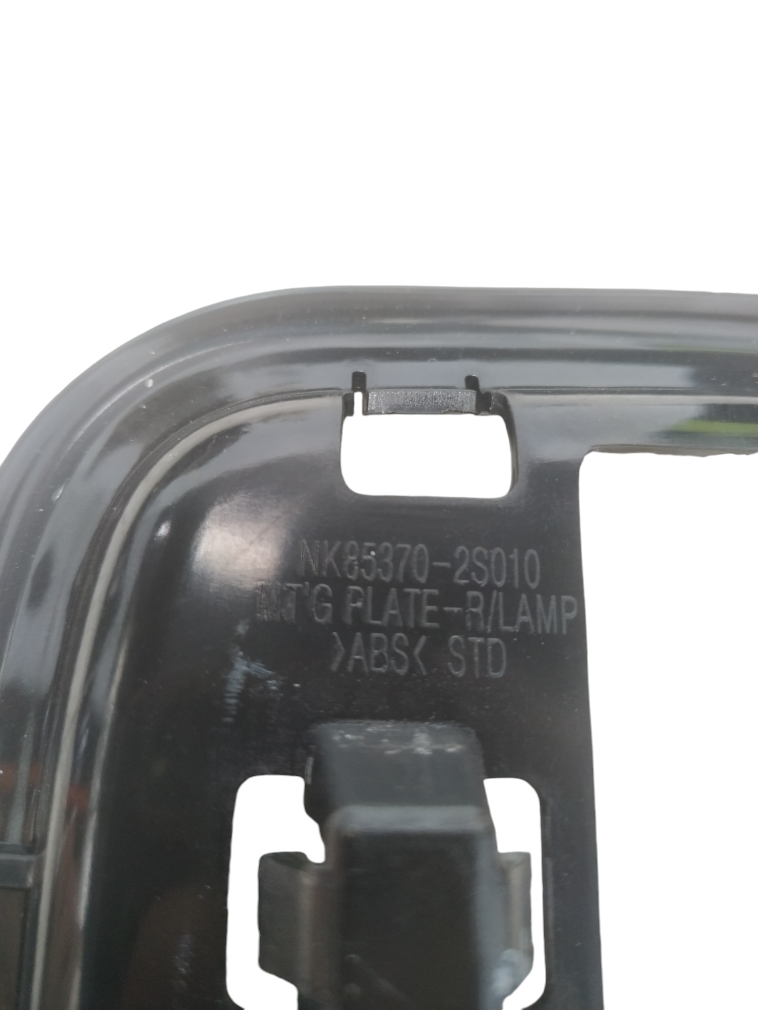 Suporte Luz Teto Traseira Hyundai Ix35 2018 5