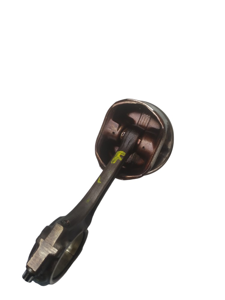 Biela Pistão Standard Motor Flex 8v Ford Fiesta 1.6 2010 2