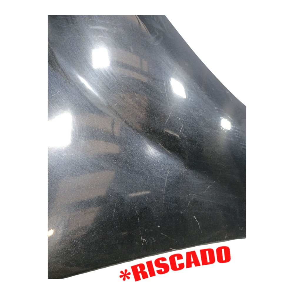 Paralama Direito Renault Logan  2008 A 2013 *detalhes 4