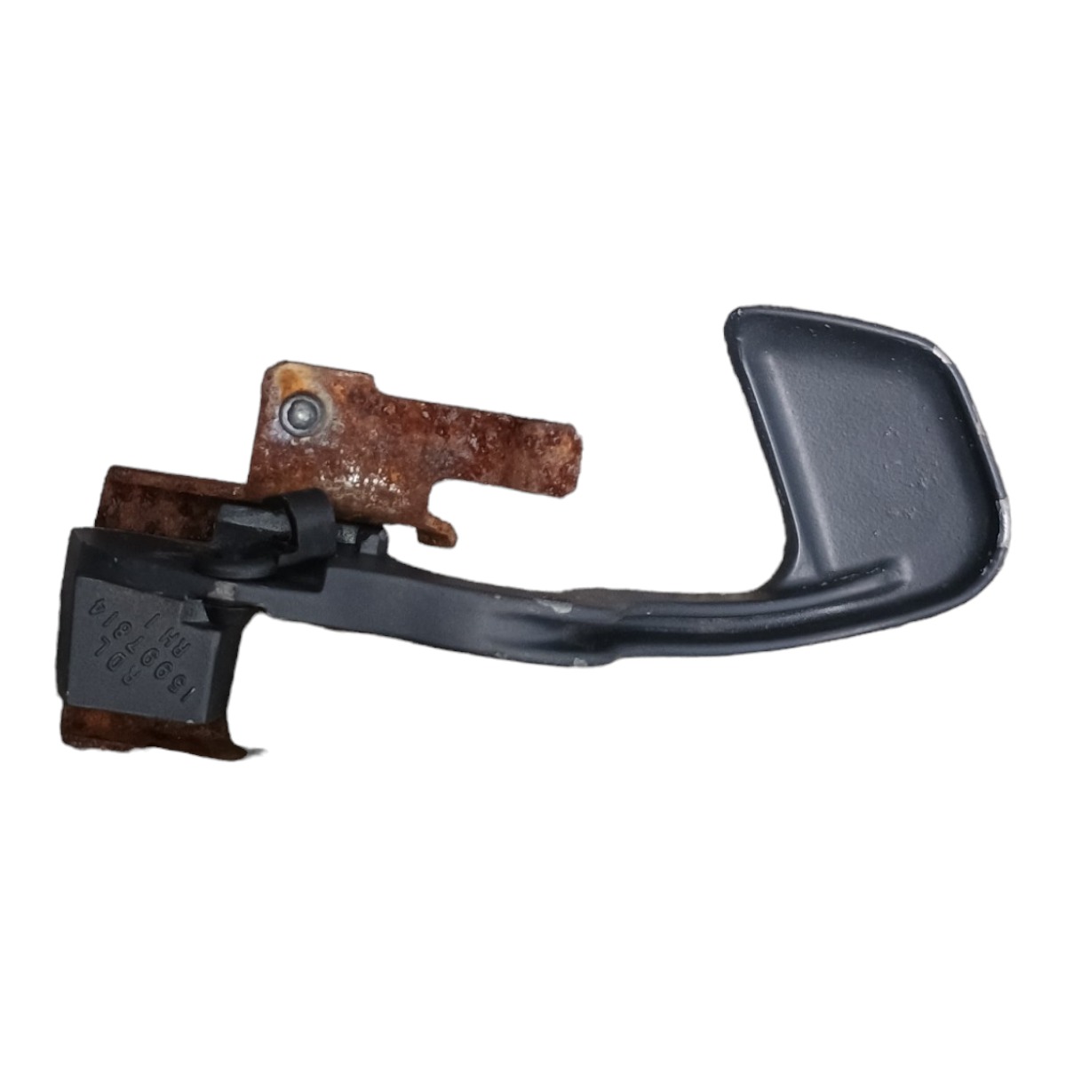 Maçaneta Interna Porta Direita Gm Blazer S10 1995 A 2002 3