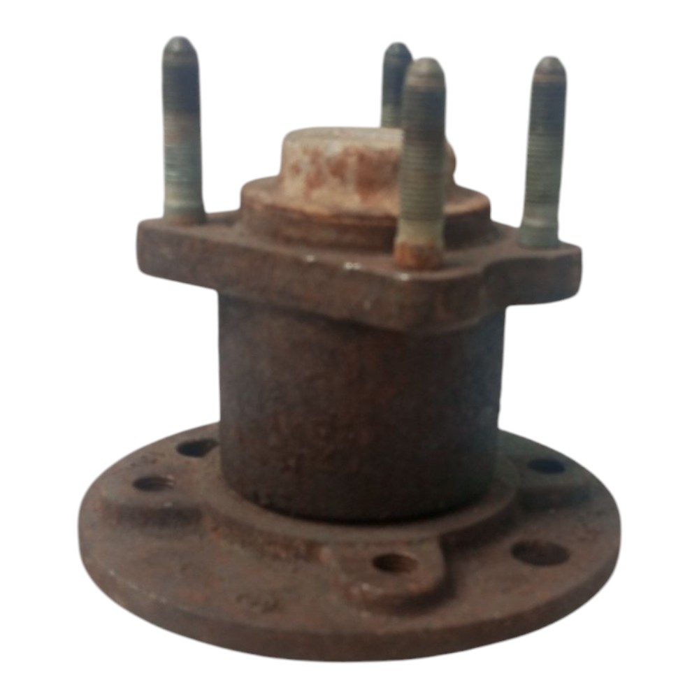 Cubo de roda traseiro Chevrolet Meriva 2010 1