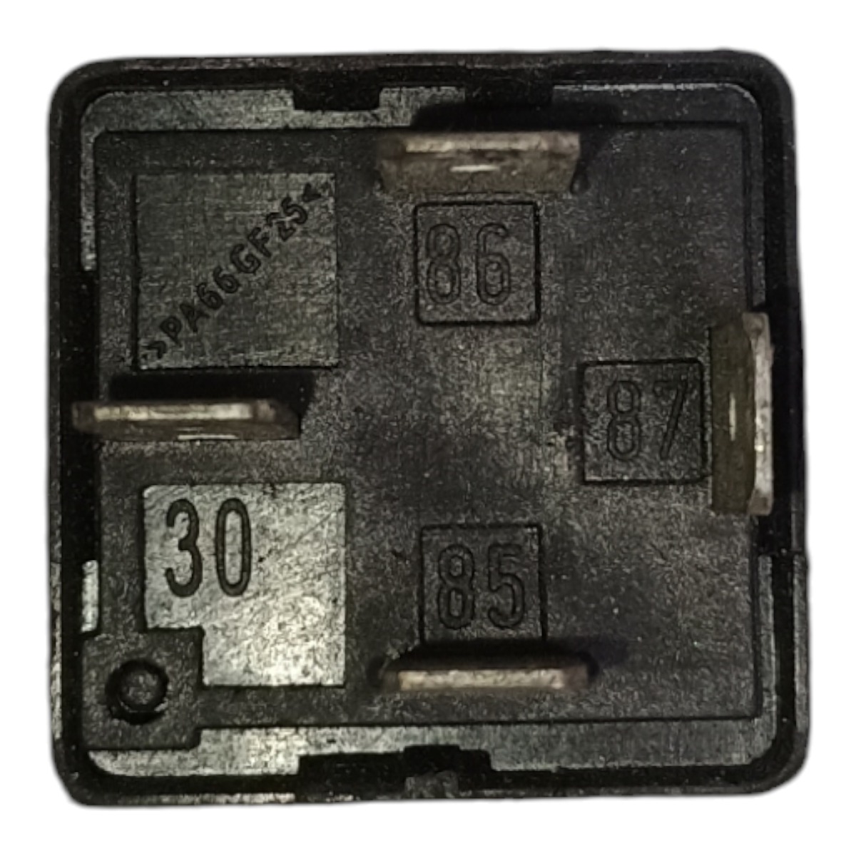 Rele Bomba Combustível Vw Fox 1.0 2007 377937503a 4