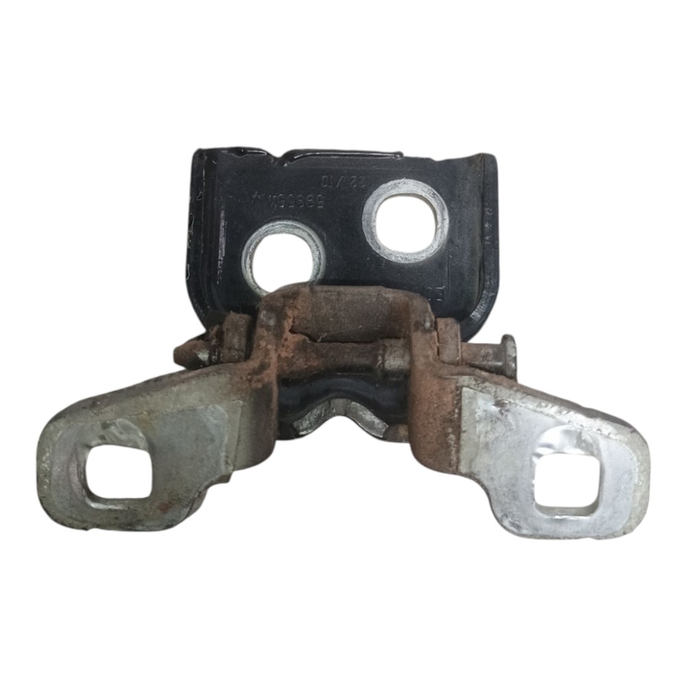 Dobradiça Superior Porta Tras Esquerda Renault Logan 2012 5