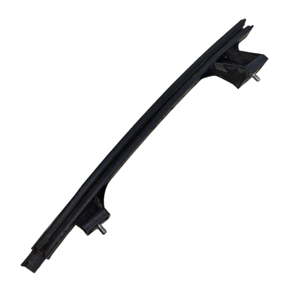 Guia Vidro Porta Traseira Esquerda Hyundai Ix35 2014  Preto Preto