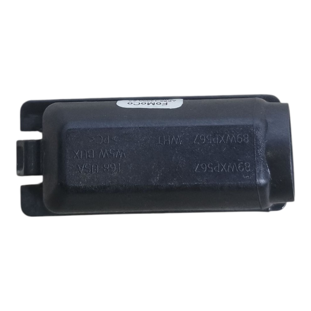 Lanterna Luz Placa Ford New Fiesta sedan mexicano  2011 A 2013 89wxp567 4