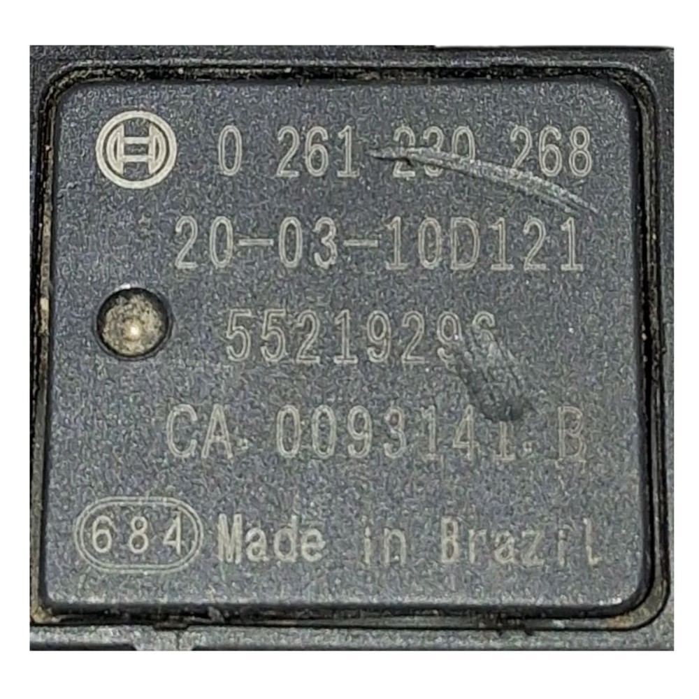 Sensor Map Argo Cronos Siena Idea Linea Mobi Palio 1.0 1.8 7