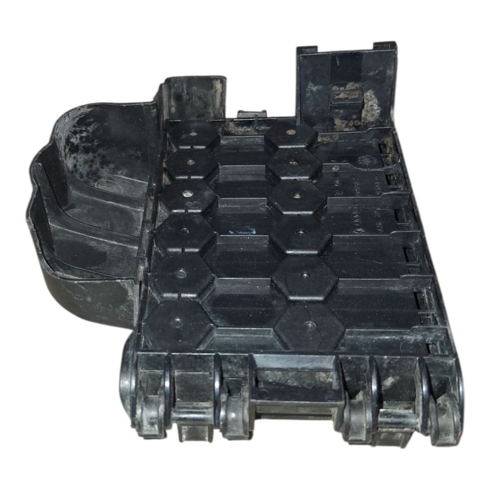 Tampa Caixa Fusíveis Bateria Vw Fox 2012 19897322 4