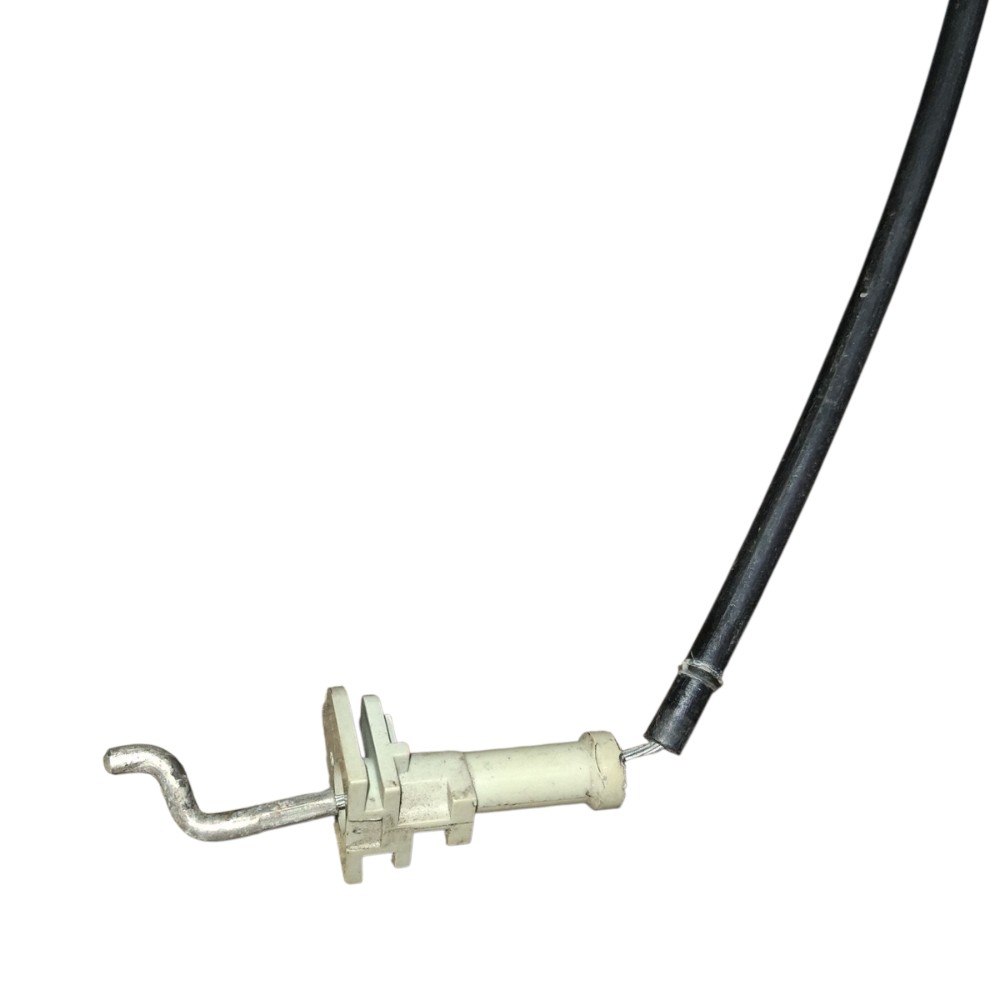 Cabo Fechadura Porta Dianteira Direita Astra 2000 Á 2011 Preto 4