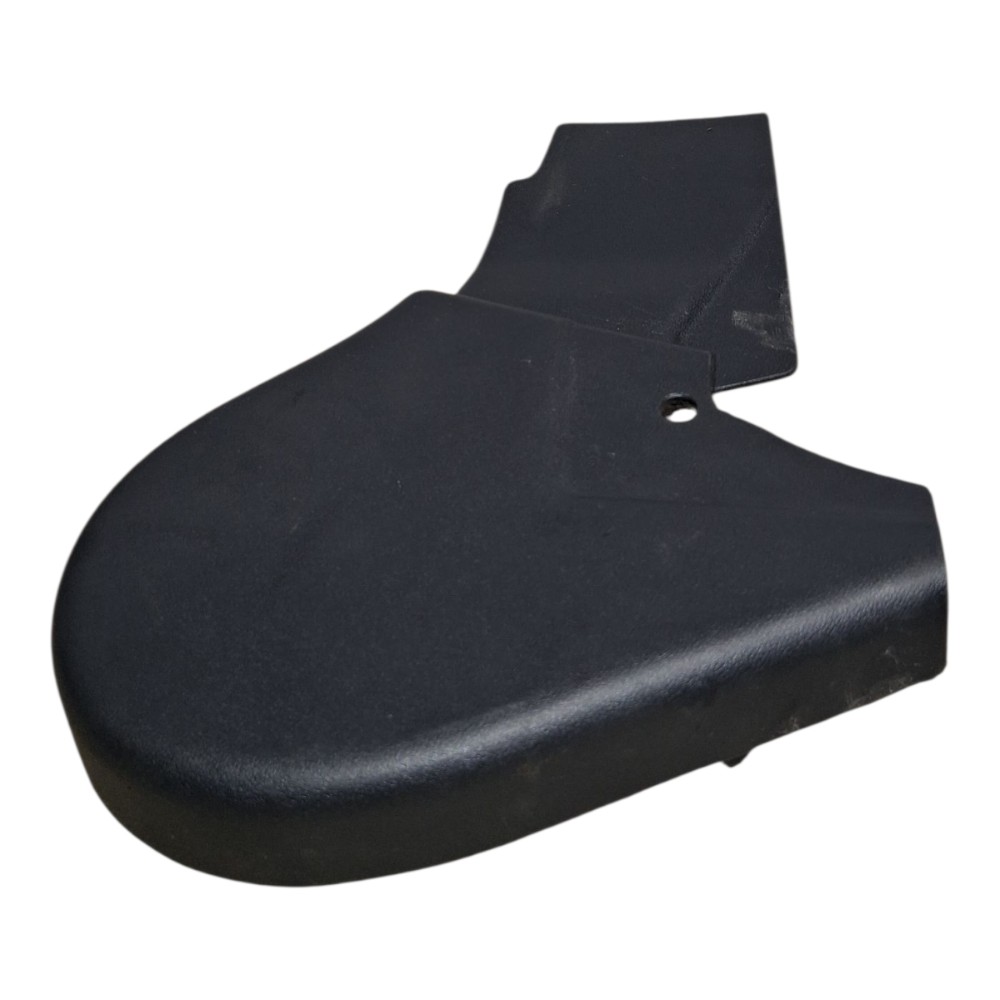 Acabamento Banco Dianteiro Esquerdo Kicks 2018 185s1c2100 Preto 3
