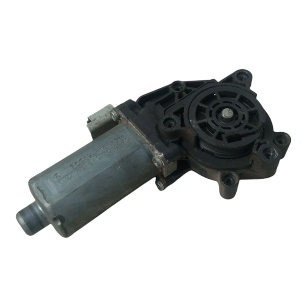Motor Máquina De Vidro Porta Tras Dir Citroen C3 2008 2