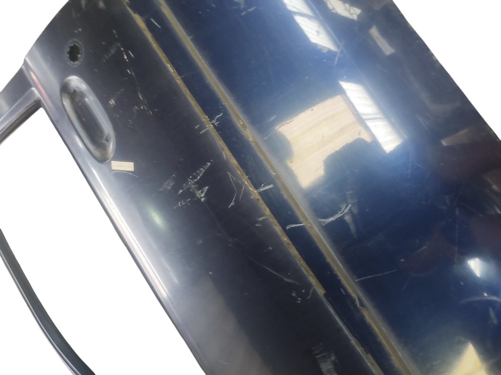 Porta Dianteira Esquerda Ford Fiesta 1999 Com Detalhes 2